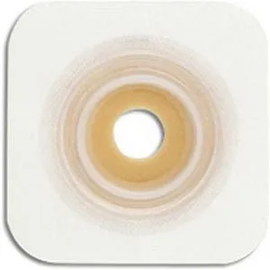 BX/10 - Sur-Fit Natura Moldable Durahesive Skin Barrier Fits 1-1/4" to 1-3/4" Stoma and 2 1/4" Flange