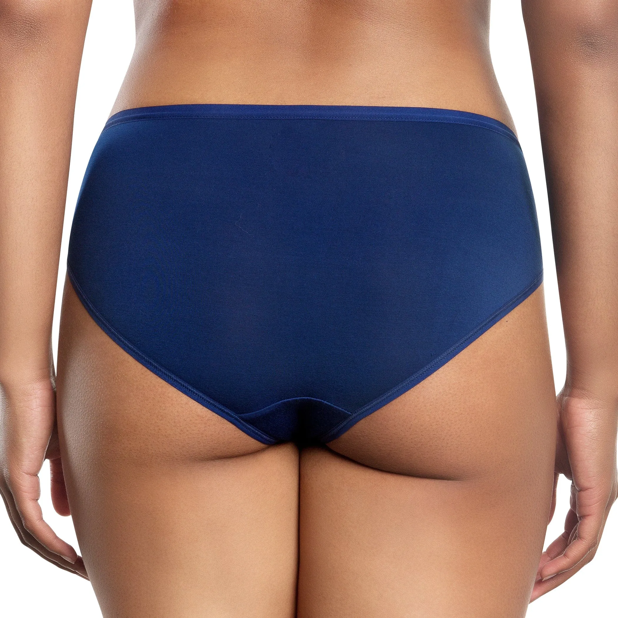 Cozy Hipster Panty - Marine Blue