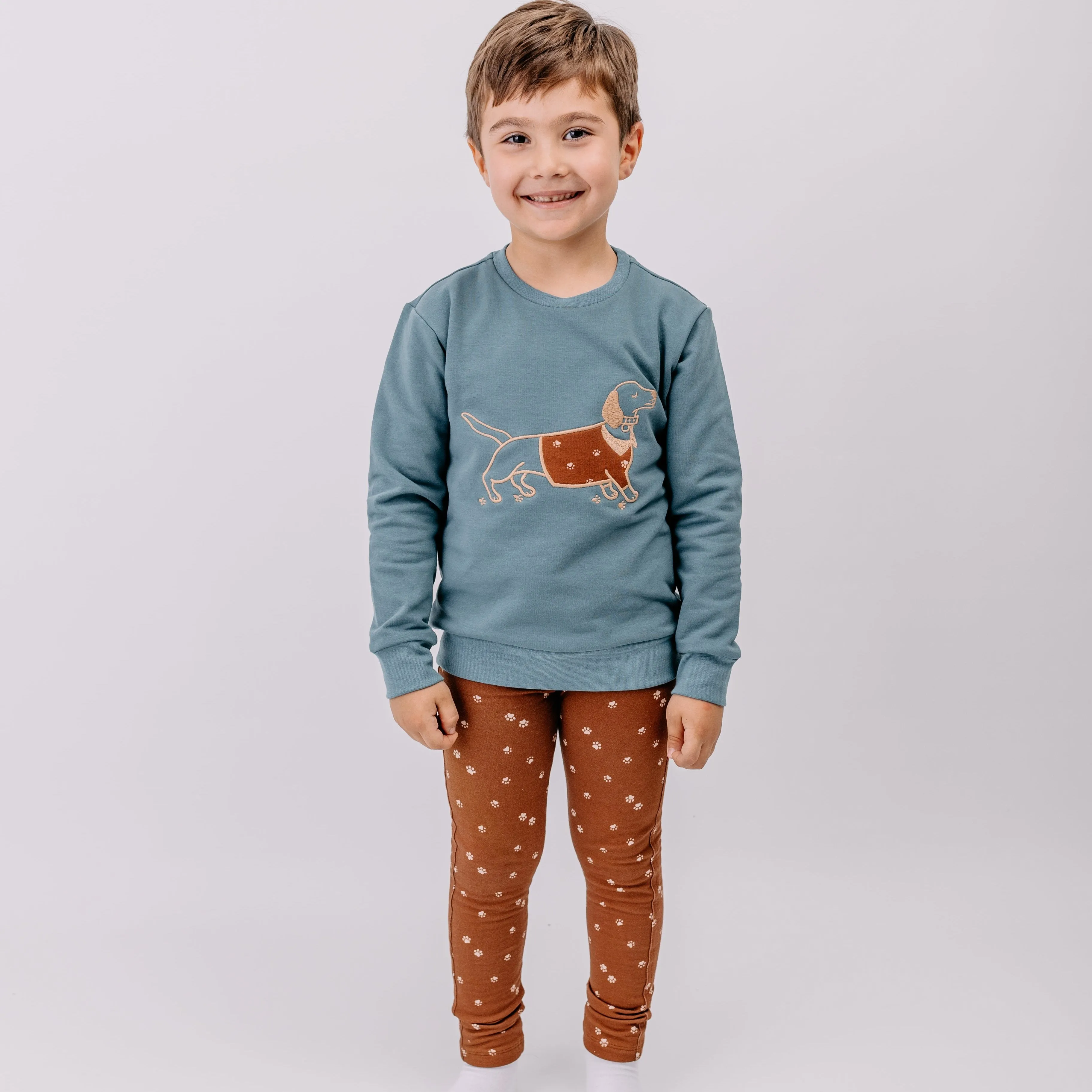 Leggings- paw prints
