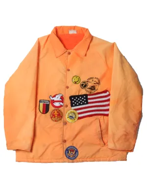 Puffer Work Coat