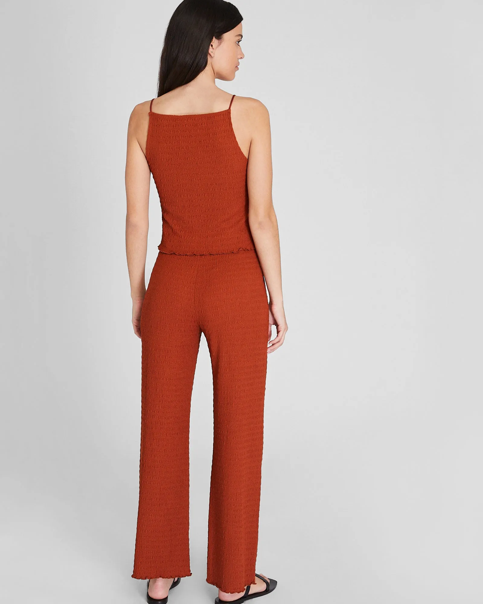 Smock Detail Pant