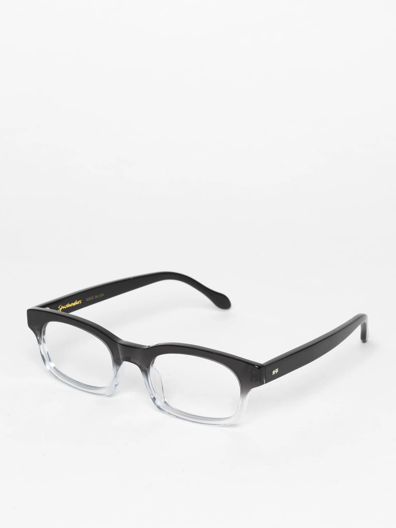 Spectaculars / Rusty / Black Fade