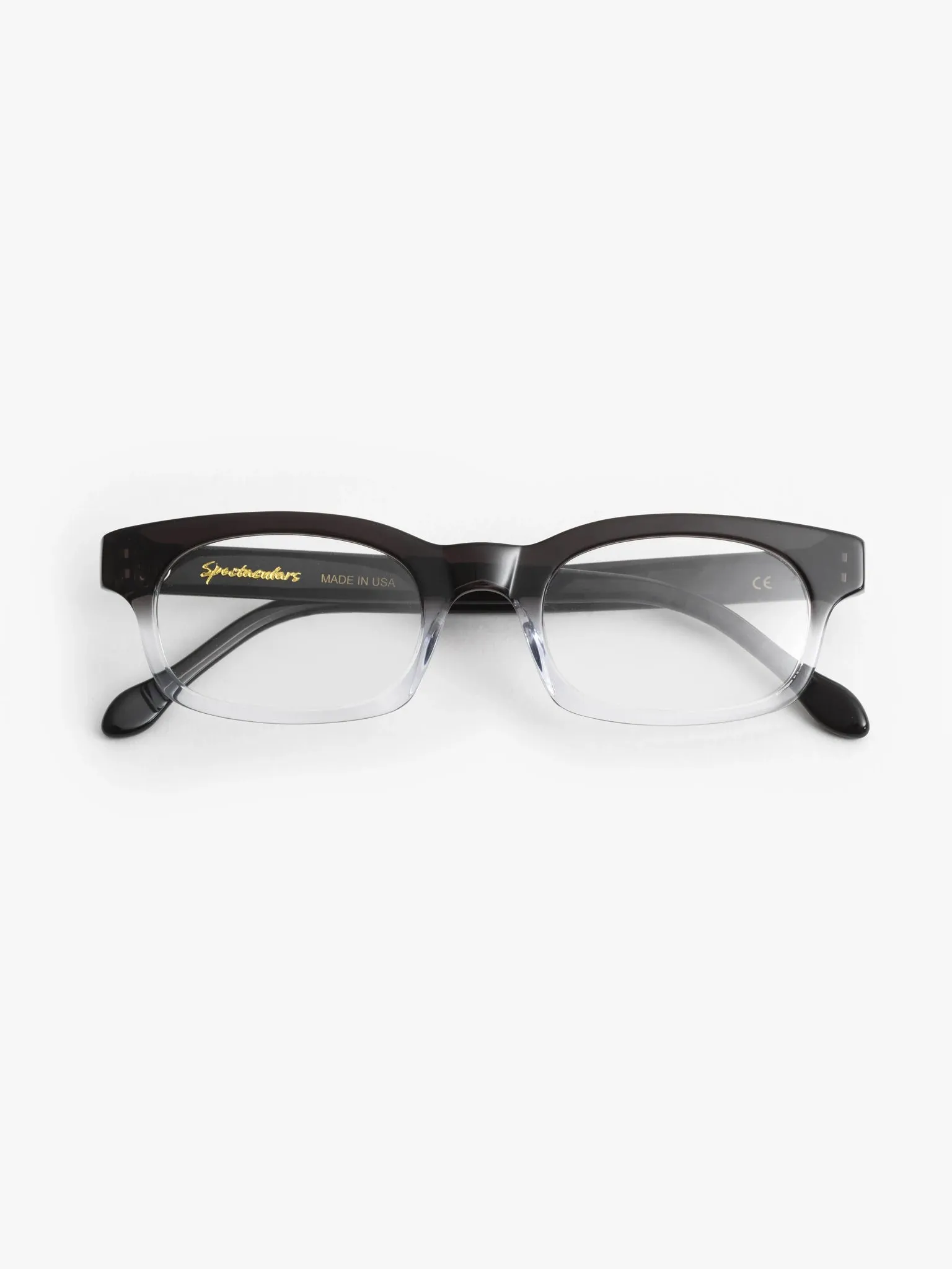 Spectaculars / Rusty / Black Fade