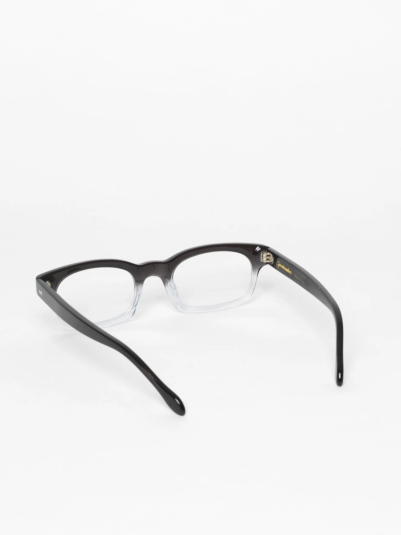 Spectaculars / Rusty / Black Fade