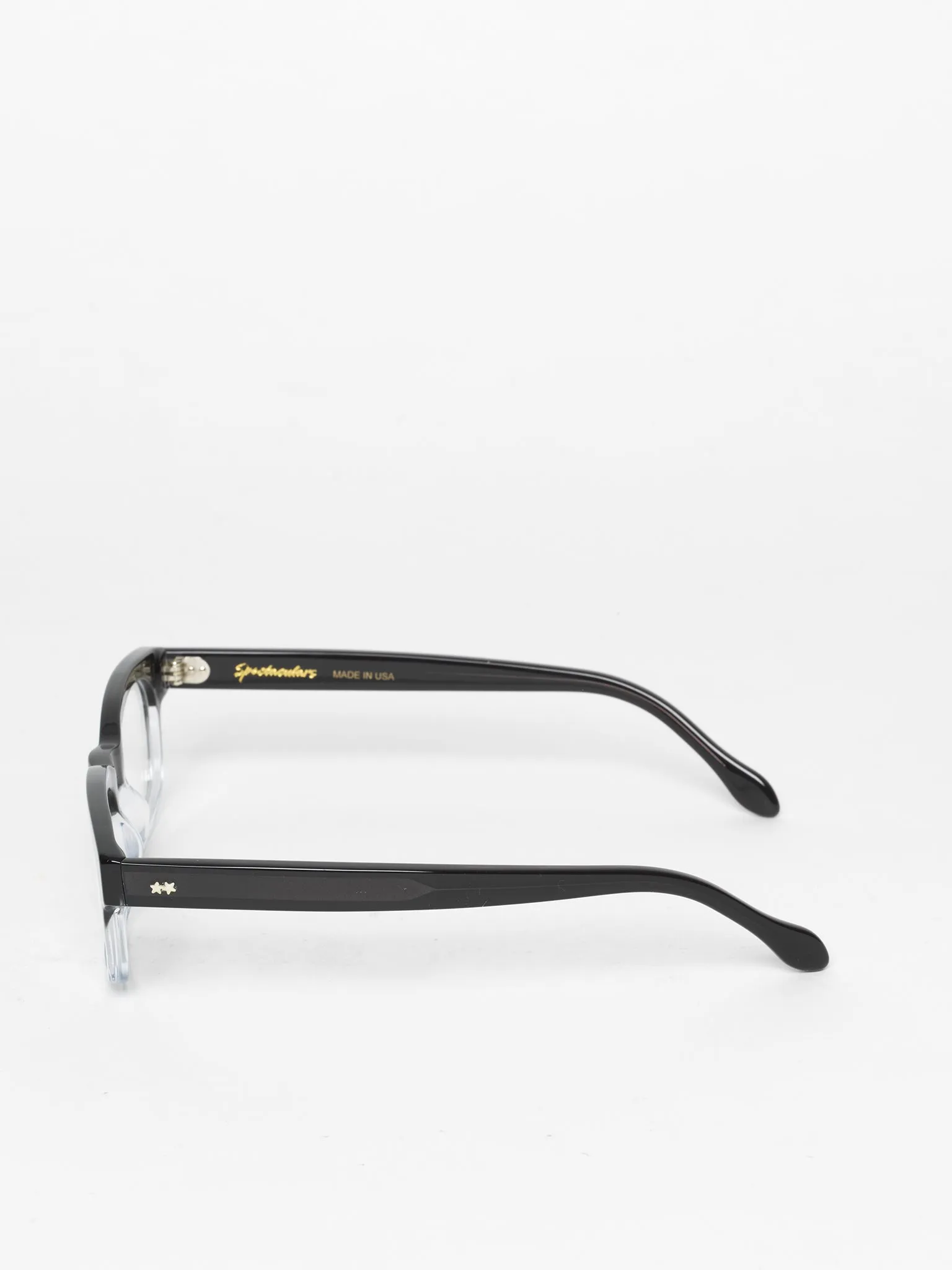 Spectaculars / Rusty / Black Fade
