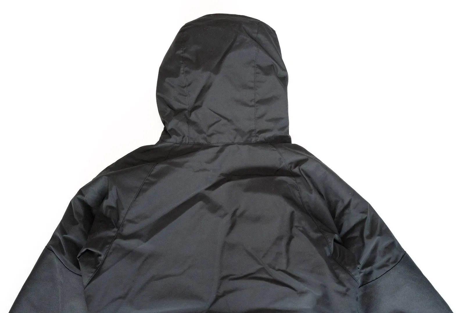 Ultima Thule by Freewheelers "All Weather" Hard-Shell Jacket (Black)