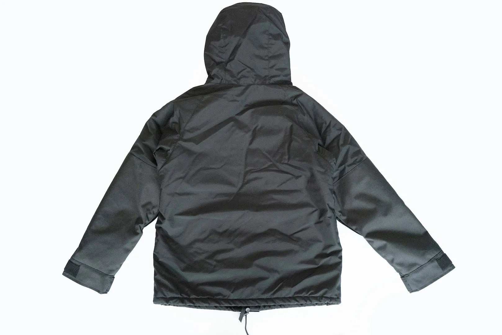 Ultima Thule by Freewheelers "All Weather" Hard-Shell Jacket (Black)
