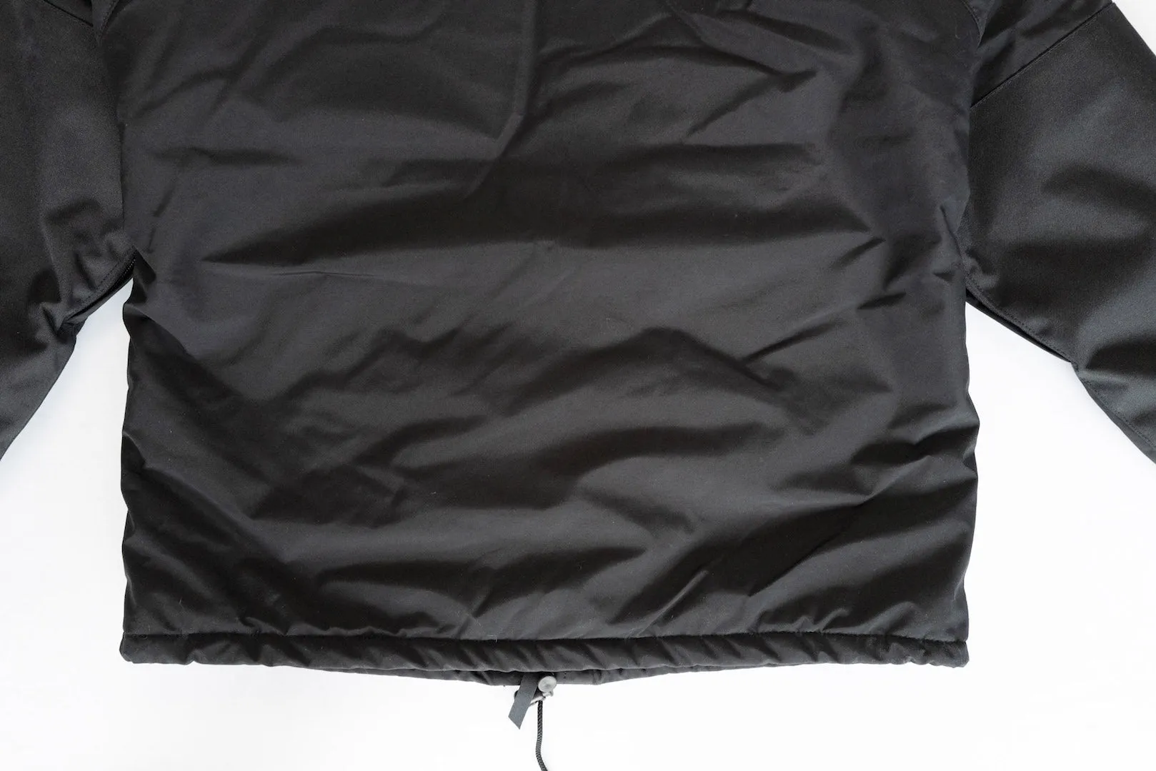 Ultima Thule by Freewheelers "All Weather" Hard-Shell Jacket (Black)