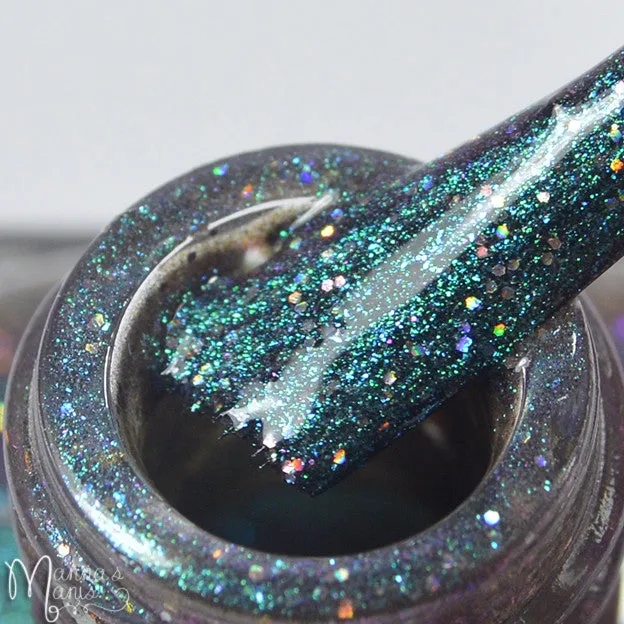 Whooo Wants Cake? Anniversary Indie Polish