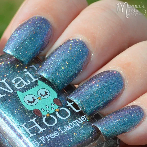 Whooo Wants Cake? Anniversary Indie Polish