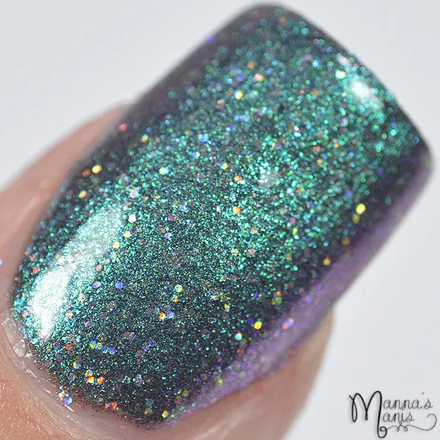 Whooo Wants Cake? Anniversary Indie Polish