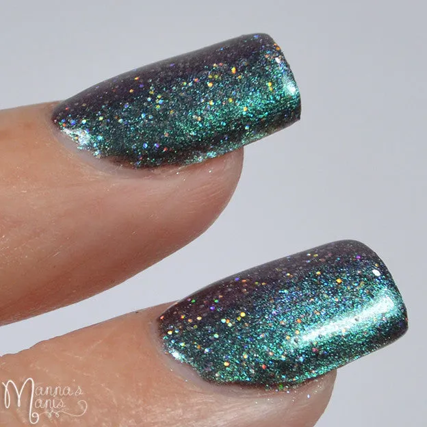 Whooo Wants Cake? Anniversary Indie Polish