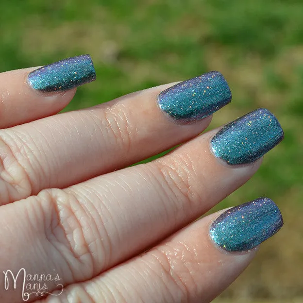 Whooo Wants Cake? Anniversary Indie Polish