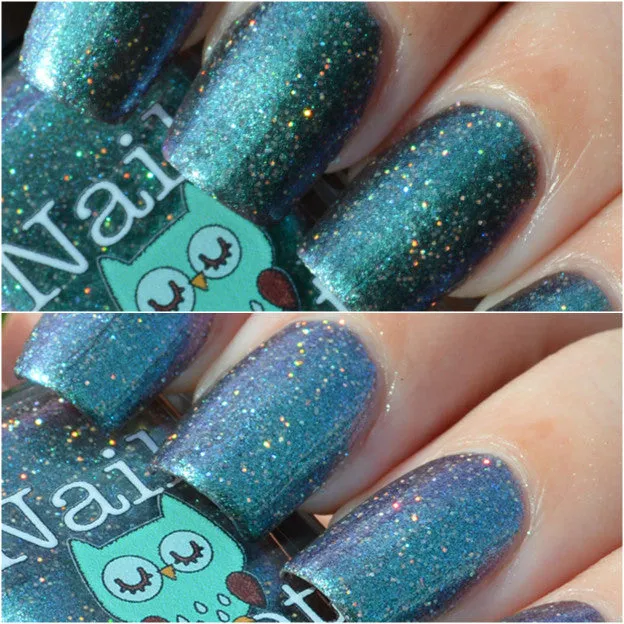 Whooo Wants Cake? Anniversary Indie Polish