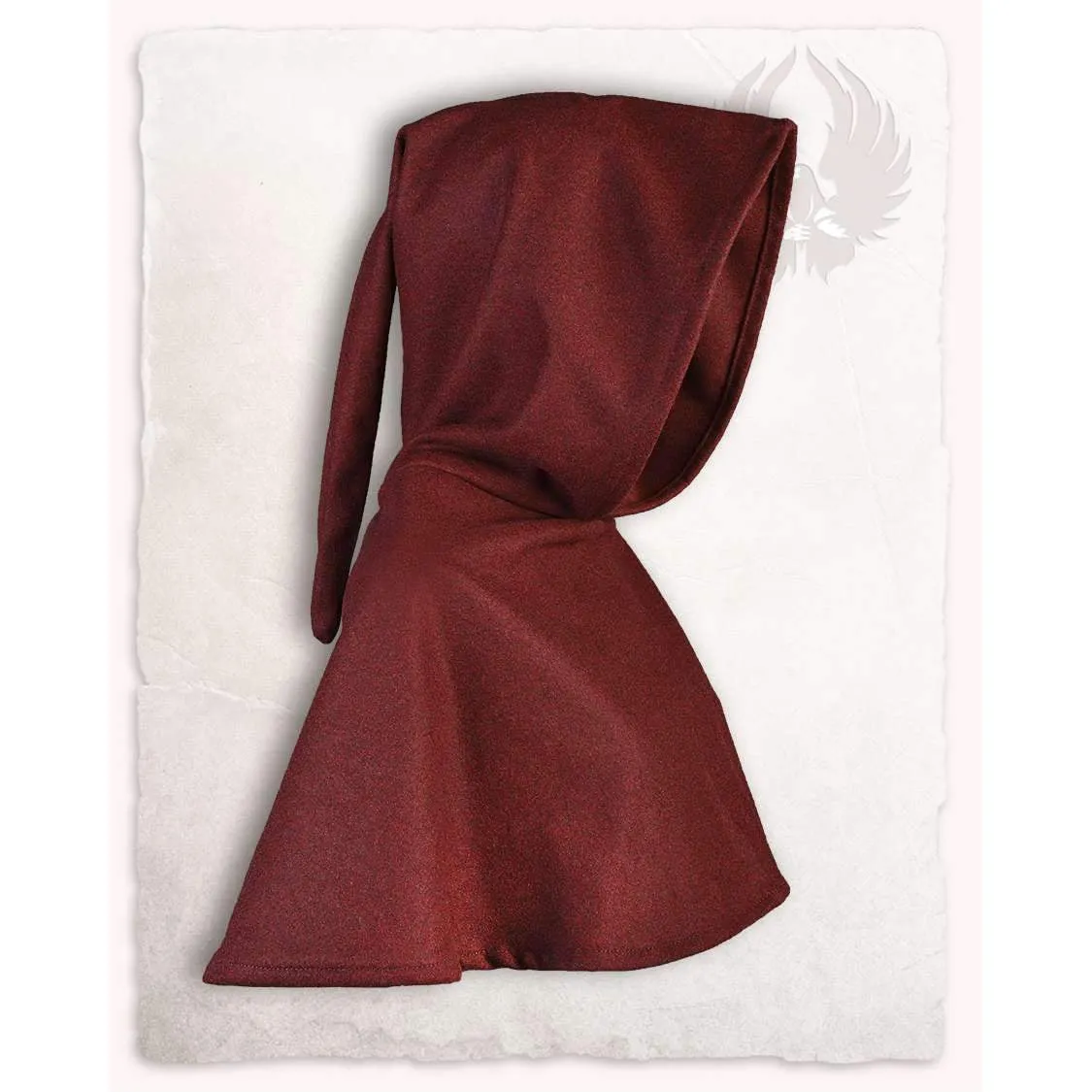 Wolfram hood wool